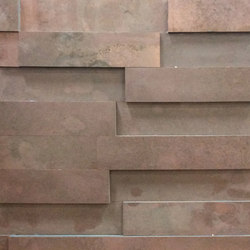 Reimagined - Copper | Wood panels | Architectural Systems