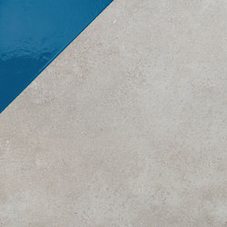 Matrice Trama 3 G4 Azzurro | Ceramic tiles | FLORIM