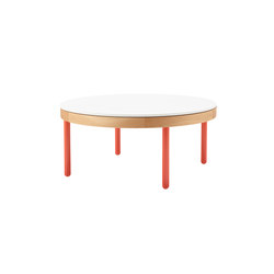 Goodwood Round Table | Tabletop round | Schiavello International Pty Ltd