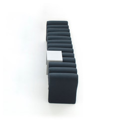 Hedge | without armrests | Schiavello International Pty Ltd