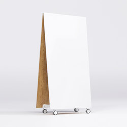 Henge Whiteboard | Flip charts / Writing boards | Schiavello International Pty Ltd