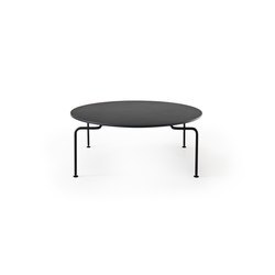 Kayt Table | Tabletop round | Schiavello International Pty Ltd