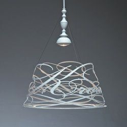 Idée fixe Suspension Lamp | Suspended lights | Jacco Maris