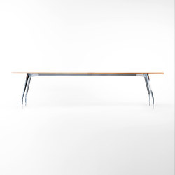 Marina Table | 4-leg base | Schiavello International Pty Ltd