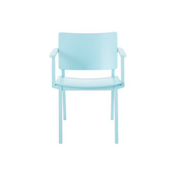 Maui Standard Chair | with armrests | Schiavello International Pty Ltd