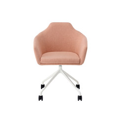 Palomino Chair | with armrests | Schiavello International Pty Ltd