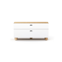 Satellite cabinets on feet | Sideboards | Quodes