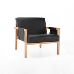 Toro Badjo Sofa | One Seater | Armchairs | Schiavello International Pty Ltd