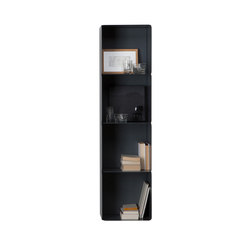 Collar bookcases | freestanding | Shelving | Quodes