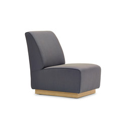 Slipper Chair | Sessel | VS