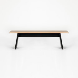 June Bench | without armrests | Cruso
