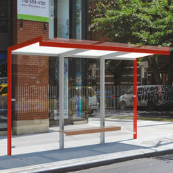 geomere | Bus stop shelter | Small structures | mmcité