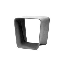 Design Ecal chair | Stools | Swisspearl