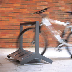 velo | Two-sided bicycle stand with bar |  | mmcité
