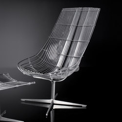 Spline | Lounge Chair | Armchairs | Schütz