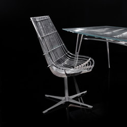 Spline | Chair | without armrests | Schütz