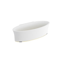Belle Soap Dish | Bathroom accessories | Pomd’Or