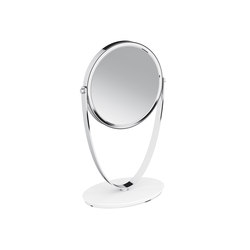 Belle Free Standing Magnifying Mirror | Bath mirrors | Pomd’Or