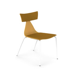 Pâtissière Series Eclair Side Chair | Chaises | Leland International