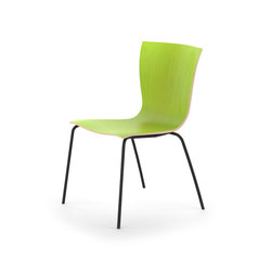 Pâtissière Series Crèpe Side Chair | Chairs | Leland International
