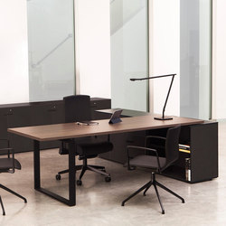 Bat Executive Desks From Akaba Architonic Bat Office Desks Akaba