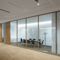 SYSTEM T - Sound absorbing architectural systems from Strähle | Architonic