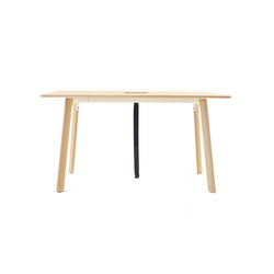 Grid Rectangular High | Standing tables | Arco