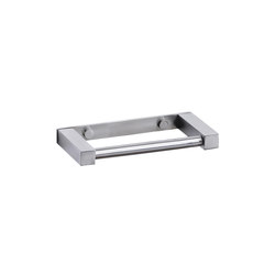 Metric Paper Holder Without Cover | Bathroom accessories | Pomd’Or