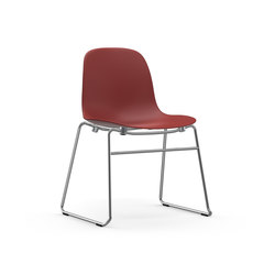 Form chair stacking | Chaises | Normann Copenhagen