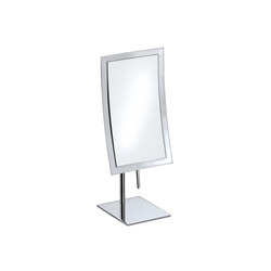Illusion Free Standing Magnifying Mirror | Bath mirrors | Pomd’Or