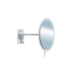 Illusion Wall Magnifying Mirror | Bath mirrors | Pomd’Or