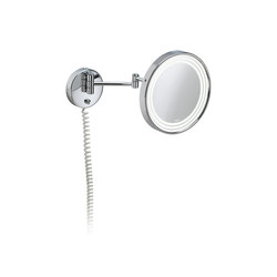 Illusion Espejo De Aumento Pared Con Luz | Bath mirrors | Pomd’Or