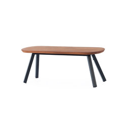 You and Me 120 Bench | without armrests | RS Barcelona