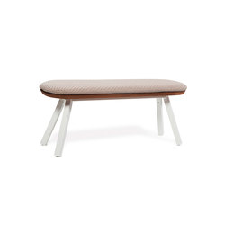 You and Me 120 Bench | without armrests | RS Barcelona