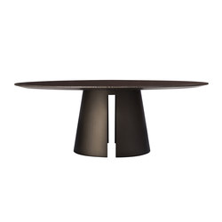 Fuego Round Dining Table