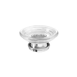 Windsor Free Standing Soap Dish | Bathroom accessories | Pomd’Or