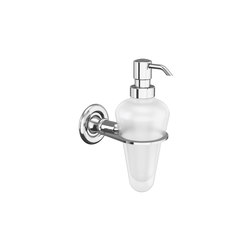 Windsor Soap Dispenser | Bathroom accessories | Pomd’Or