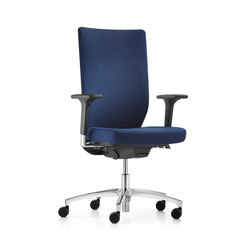 Stilo mesh comfort | Office chairs | Dauphin