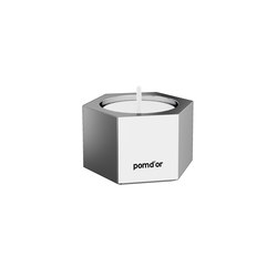Mirage Portavelas Pequeño | Dining-table accessories | Pomd’Or