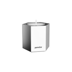 Mirage Candle Holder Medium | Dining-table accessories | Pomd’Or