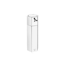 Mirage Free Standing Soap Dispenser | Bathroom accessories | Pomd’Or