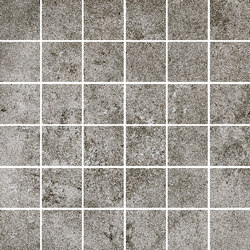 Reden | mosaico 5x5 dark grey | Ceramic tiles | Cerdisa