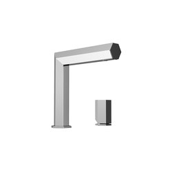 Mirage Single Side Lever Washbasin Faucet Mixer | Wash basin taps | Pomd’Or