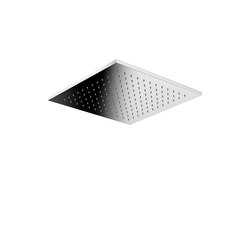 Mirage Douche De Plafond Encastrée Easy Clean | Shower controls | Pomd’Or