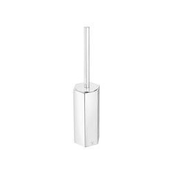 Mirage Free Standing Toilet Brush | Bathroom accessories | Pomd’Or