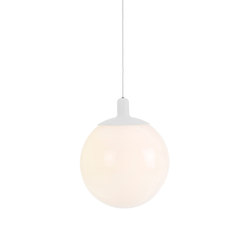 Dolly 36 pendant white | Suspended lights | Bsweden