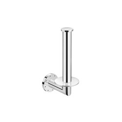 Kubic Vertical Paper Holder Without Cover | Bathroom accessories | Pomd’Or