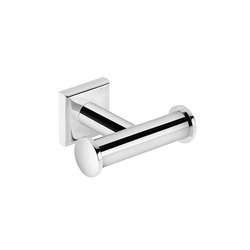 Kubic Colgador Doble | Towel rails | Pomd’Or