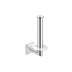 Kubic Porte-Rouleaux Verticale | Bathroom accessories | Pomd’Or
