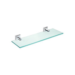 Kubic Glasablage | Bathroom accessories | Pomd’Or